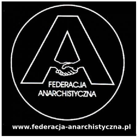 vlepka Federacja Anarchistyczna